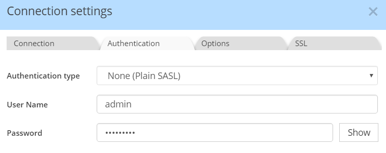 Hive - HDInsight authentication