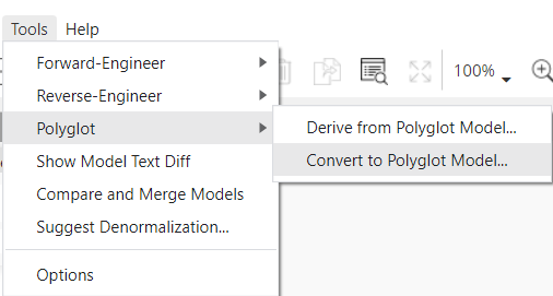 Polyglot - convert to